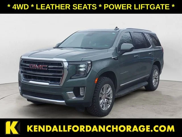 2024 GMC Yukon