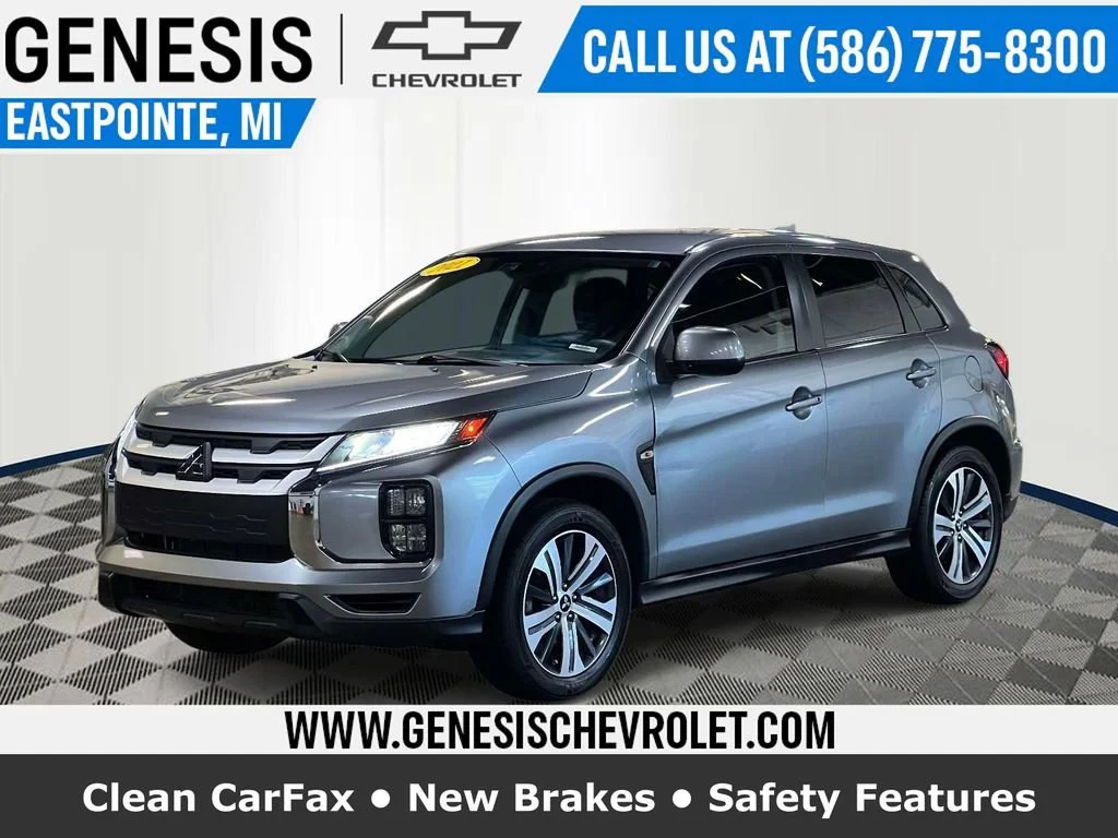 2021 Mitsubishi Outlander Sport 2.0 ES 2WD CVT's photo