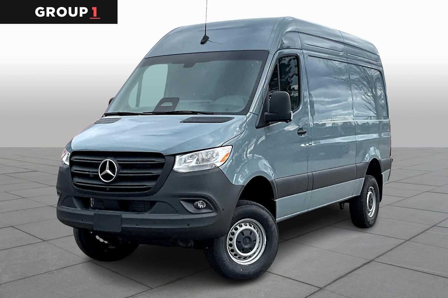 2026 Mercedes-Benz Sprinter 2500 144 WB HO AWD's photo