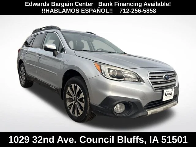 2016 Subaru Outback 2.5i