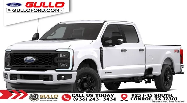 New 2026 Oxford White Ford XL image 1