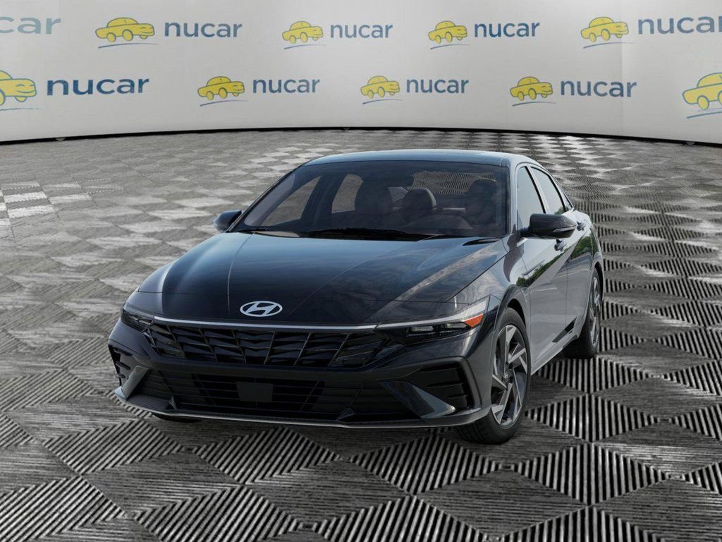 New 2026 Black Hyundai Limited image 6