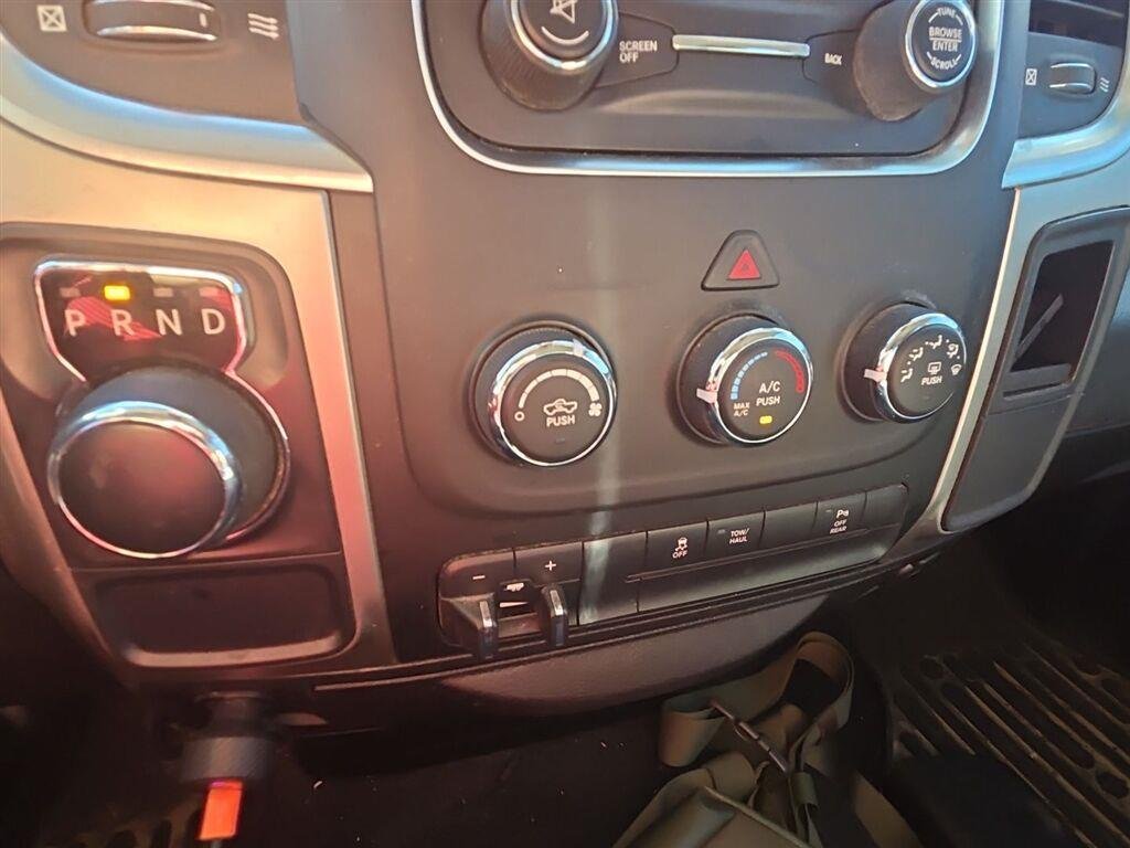 Used 2019 Flame Red Clearcoat Ram Warlock image 14