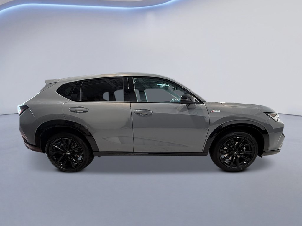 New 2026 Urban Gray Pearl Acura w/A-Spec Advance Package image 9