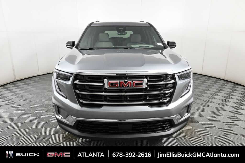 2026 GMC Acadia Elevation - Photo 37