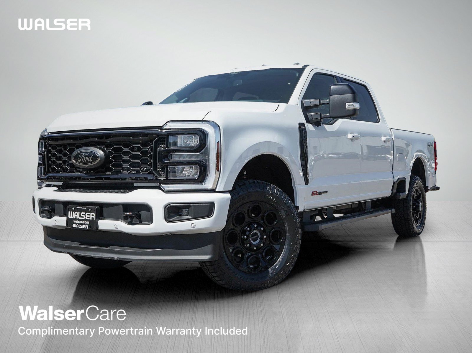 2025 Ford Super Duty F-350 SRW
