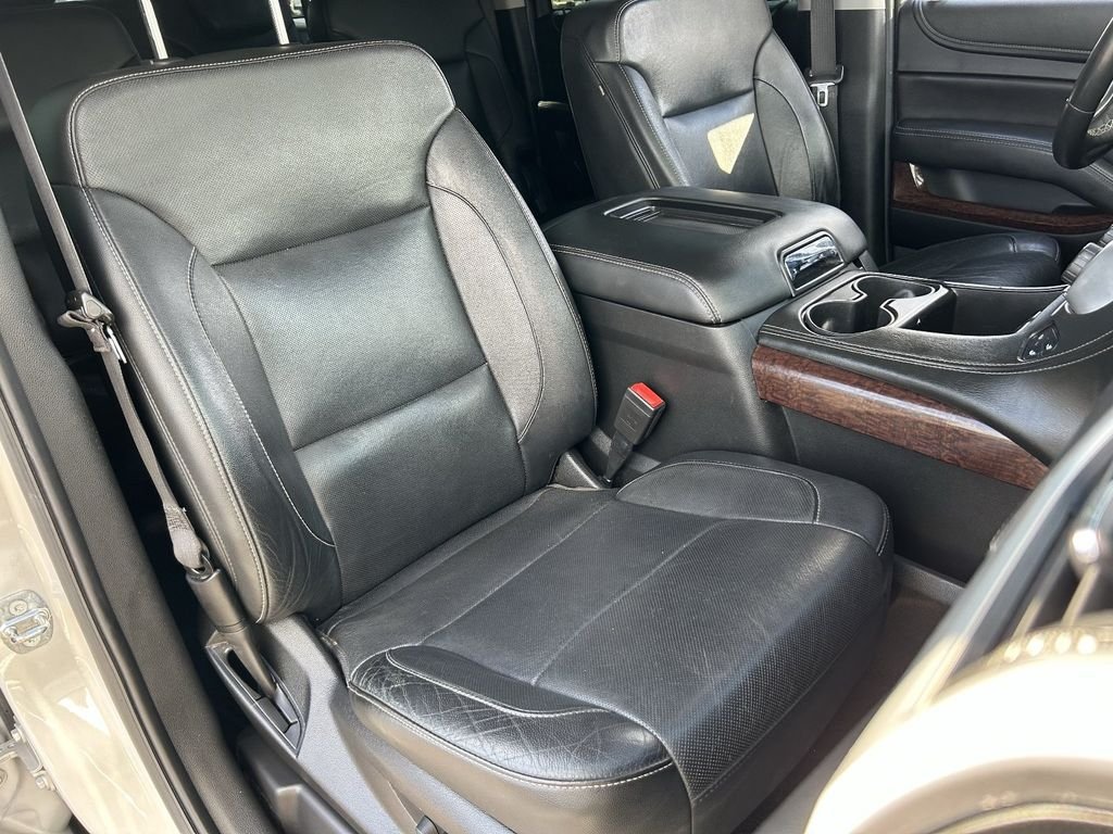 Used 2018 Silver GMC SLT image 11