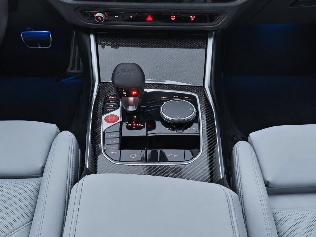 Used 2026 Black Sapphire Metallic BMW Competition image 30