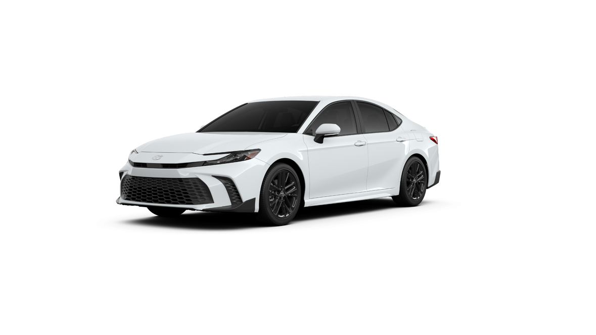 2027 Toyota Camry