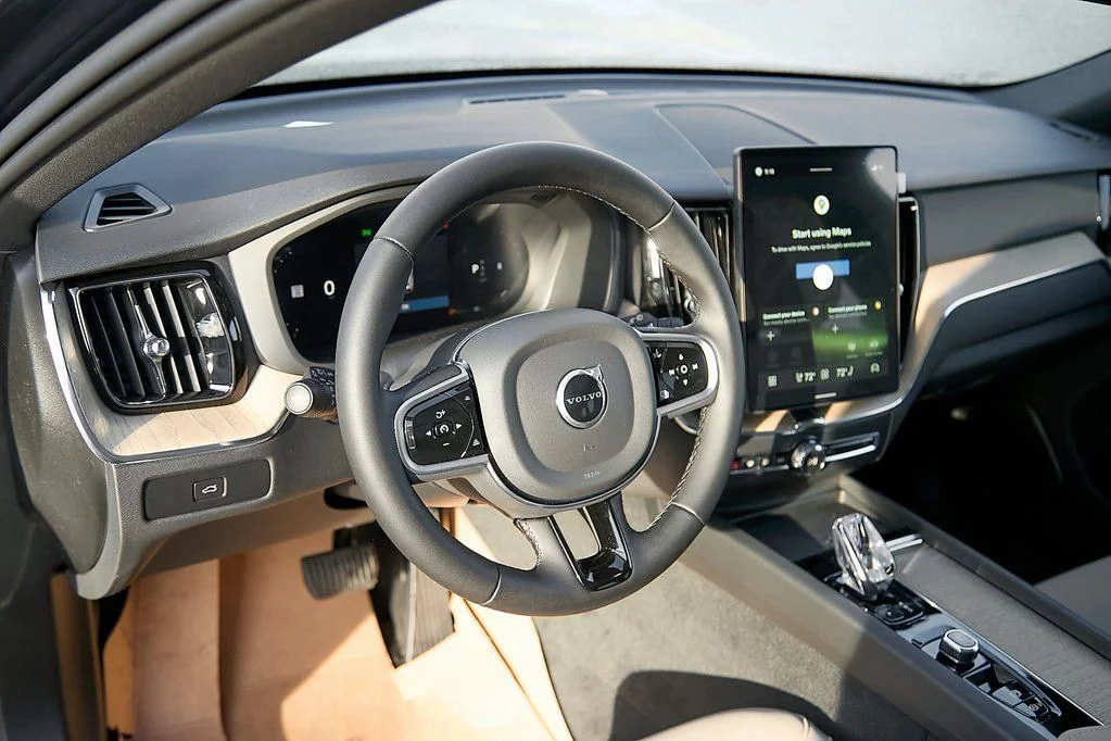 New 2026 Denim Blue Volvo Plus image 13