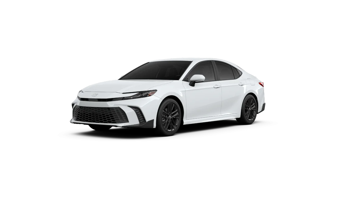 2027 Toyota Camry SE