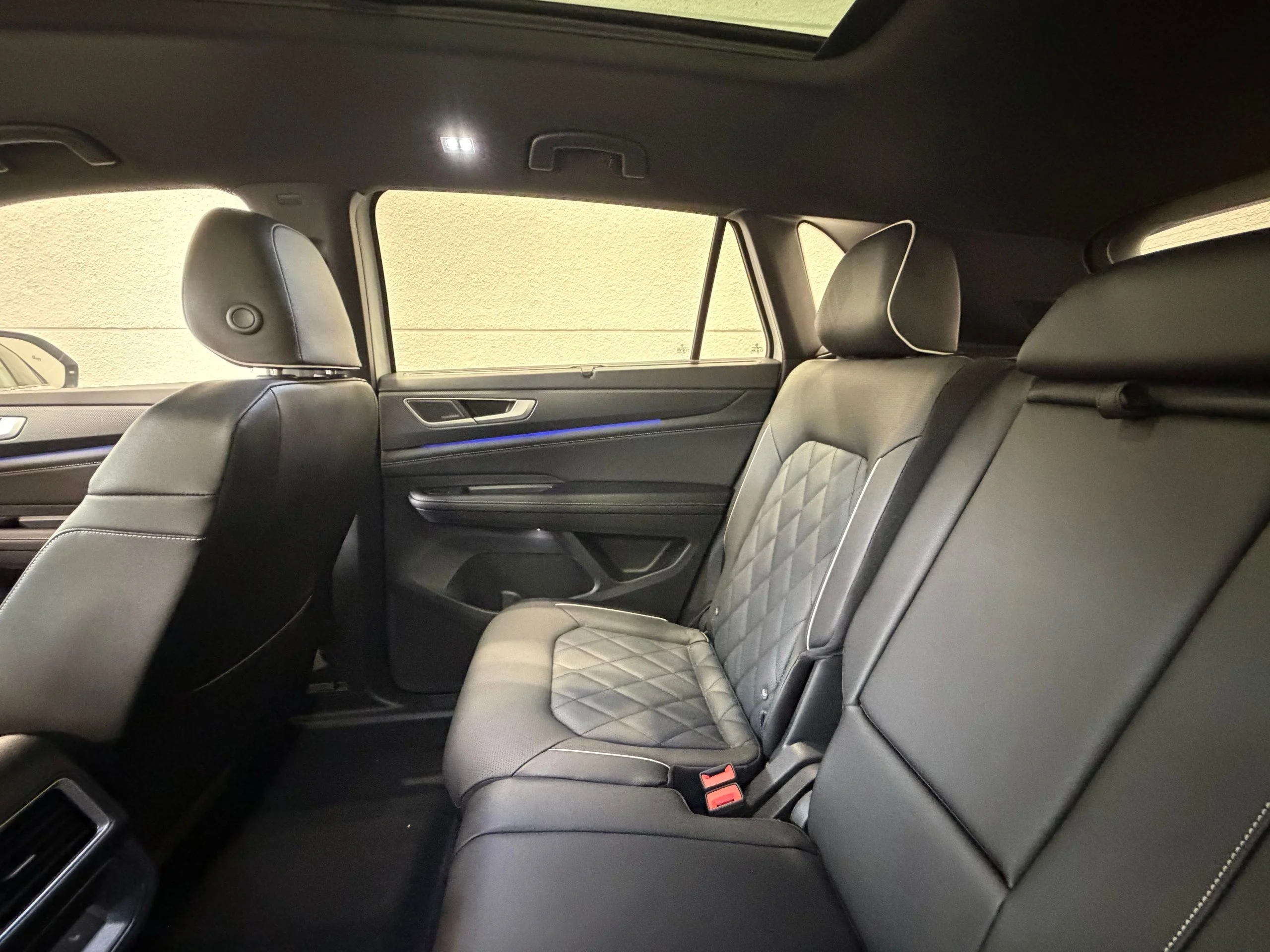 New 2026 White Volkswagen 2.0T SEL Premium R-Line image 35