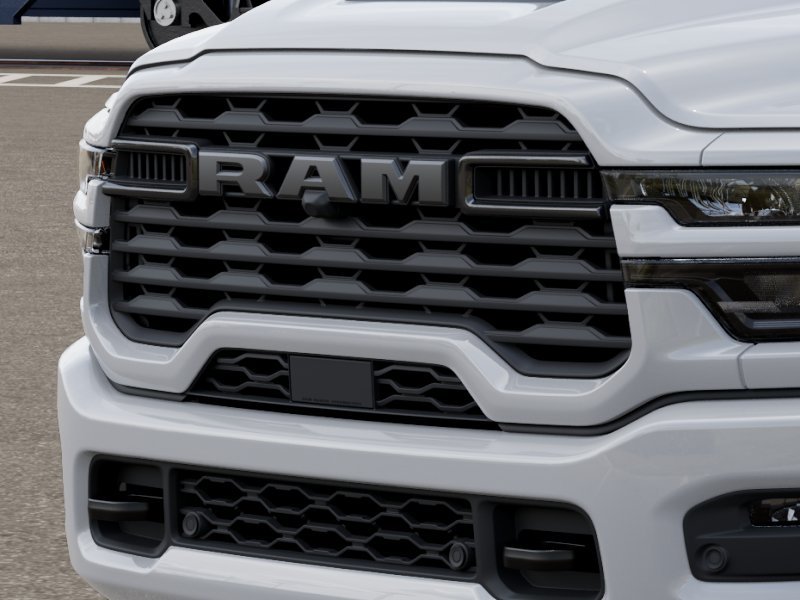 New 2026 Bright White Clear-Coat Exterior Paint RAM  image 7