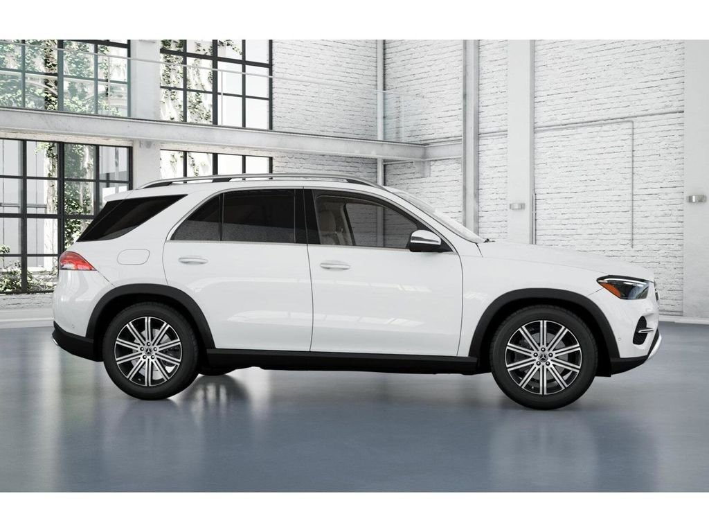 New 2026 Polar White Mercedes-Benz GLE 350 image 15