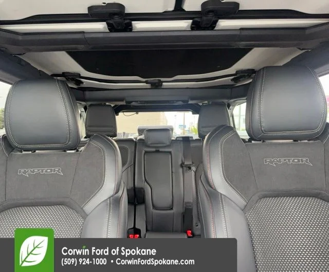 New 2025 Marsh Gray Ford Raptor image 31