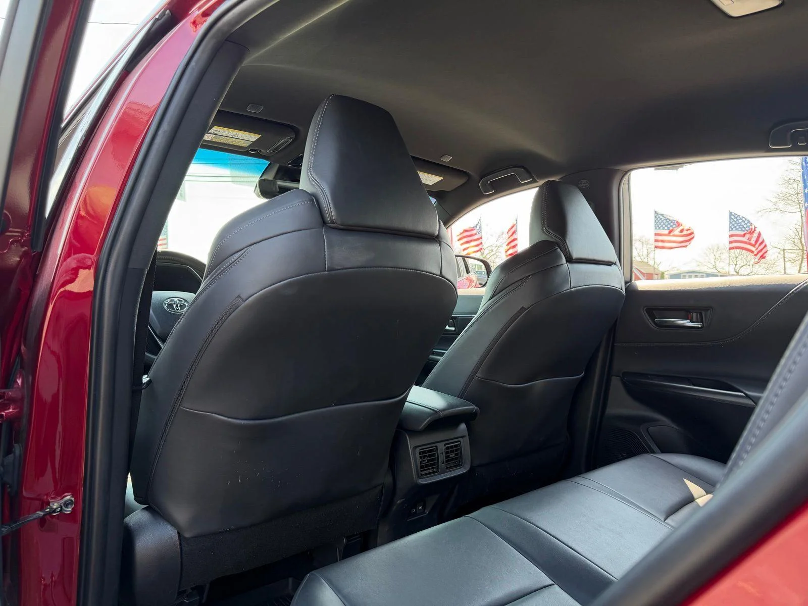 2024 Toyota Venza Nightshade - Photo 23