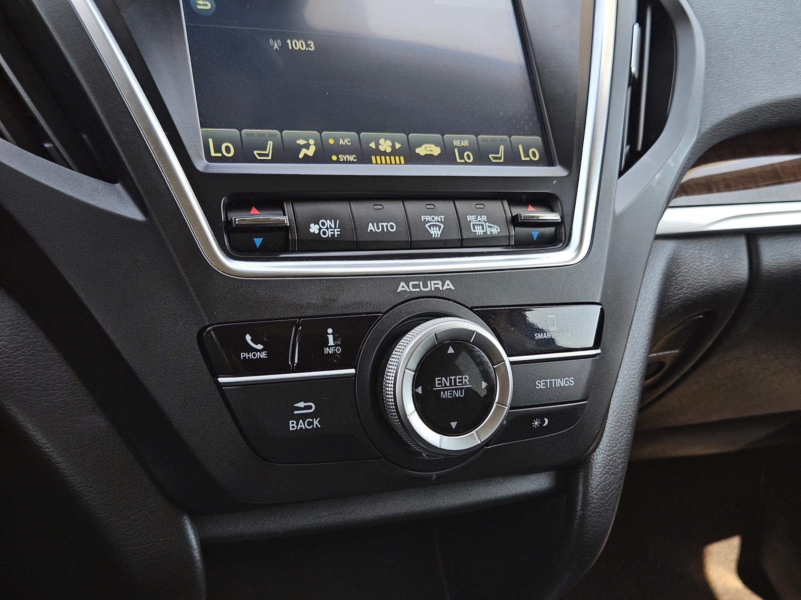 2019 Acura MDX Base - Photo 25