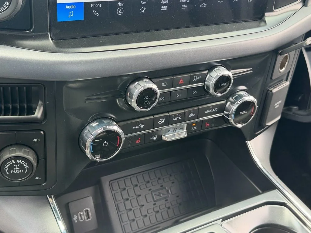 New 2026 White Ford XLT image 13