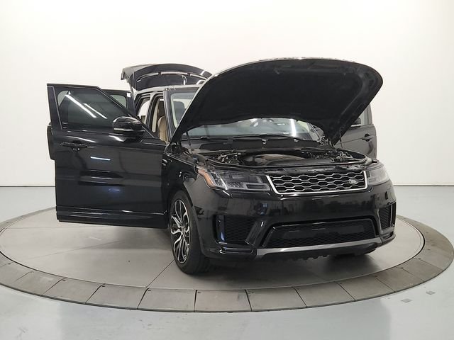 Used 2020 Black Land Rover HSE Td6 image 11