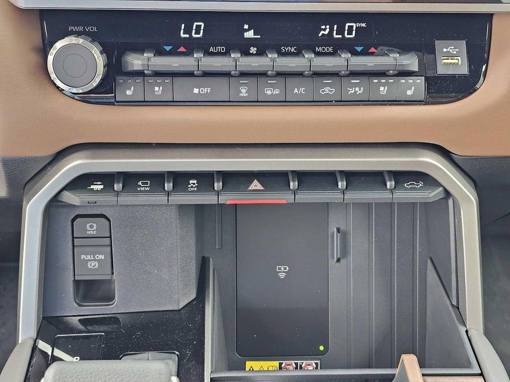 2026 Toyota Tundra 1794 Edition - Photo 28