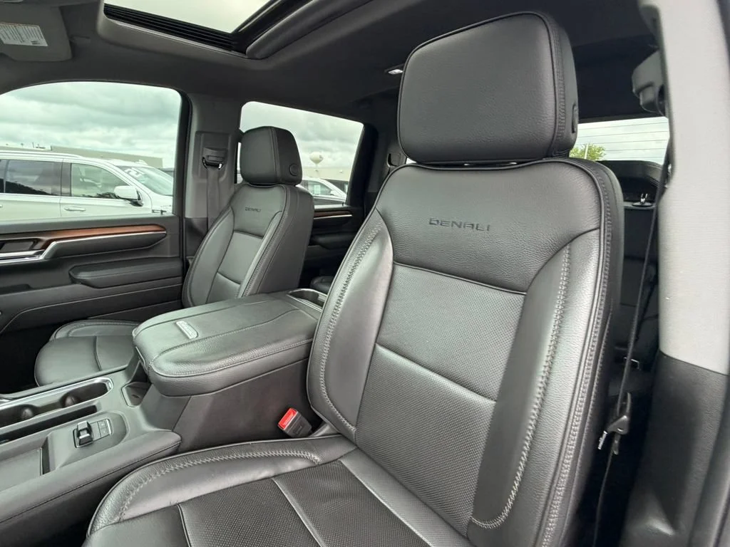 2024 GMC Sierra 2500HD Denali - Photo 30