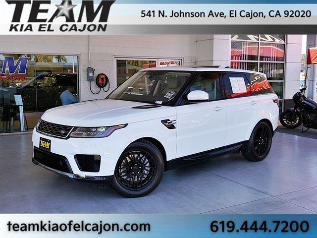 2019 Land Rover Range Rover Sport HSE 3.0's photo