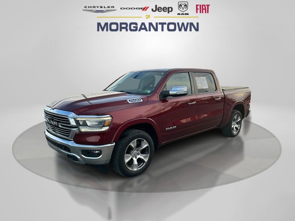 2022 RAM Ram 1500 Pickup Laramie