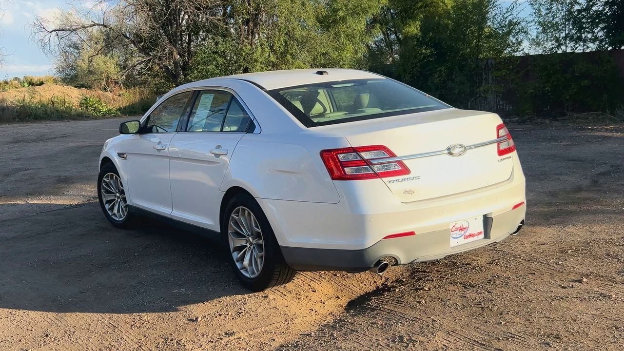 2013 Ford Taurus Limited
