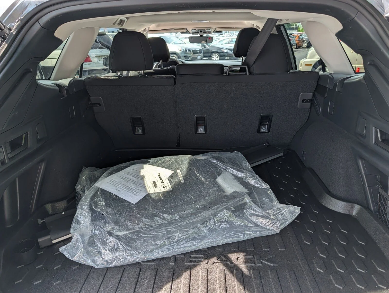 Used 2025 Silver Subaru Premium image 20