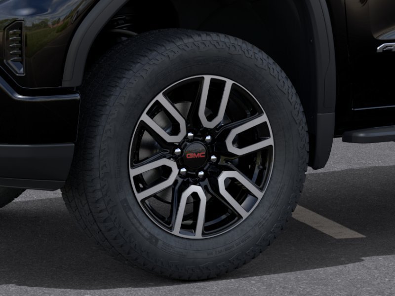 New 2026 Onyx Black GMC AT4 image 9