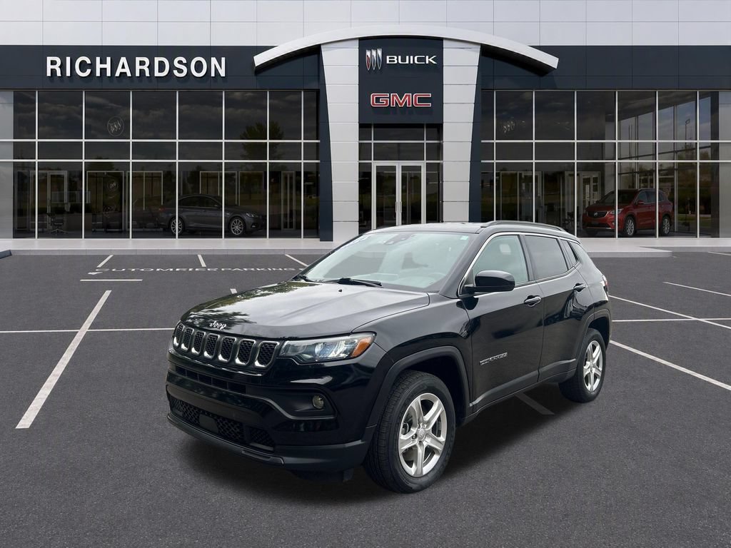 2024 Jeep Compass