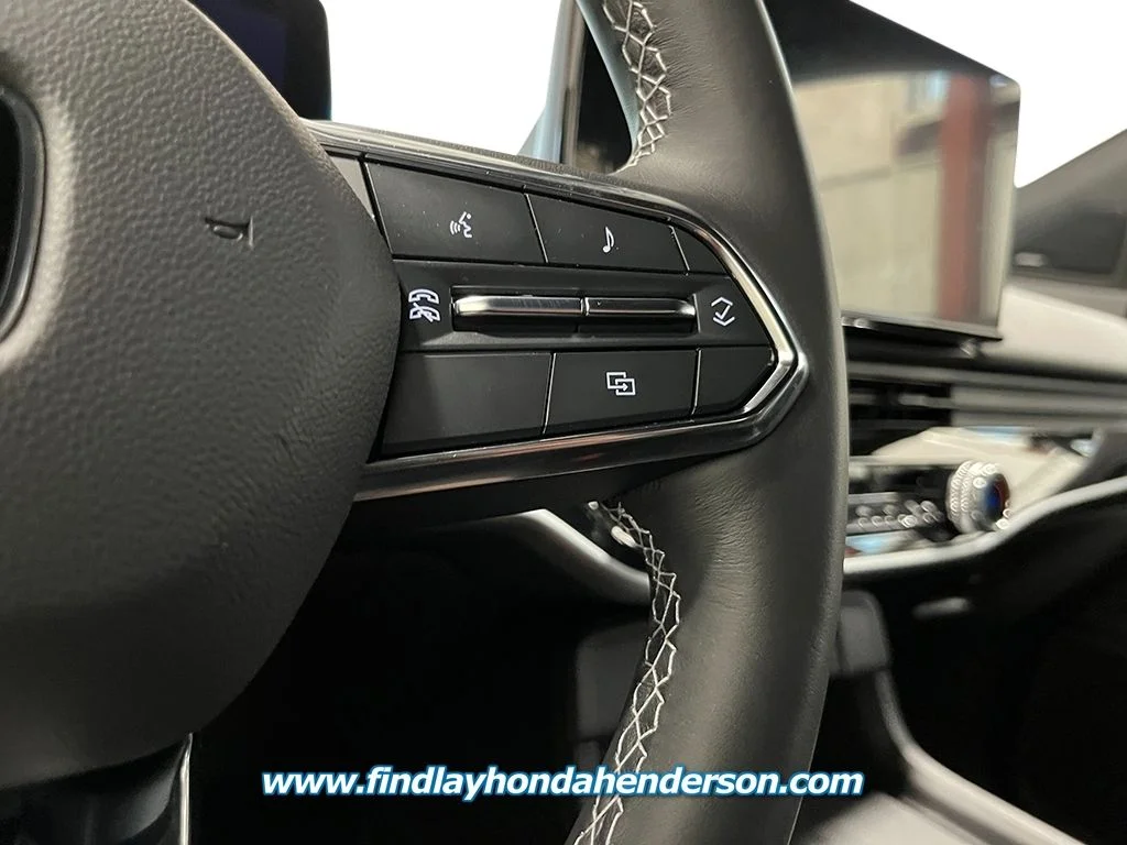 New 2026 Mercury Silver Metallic Honda Touring image 17
