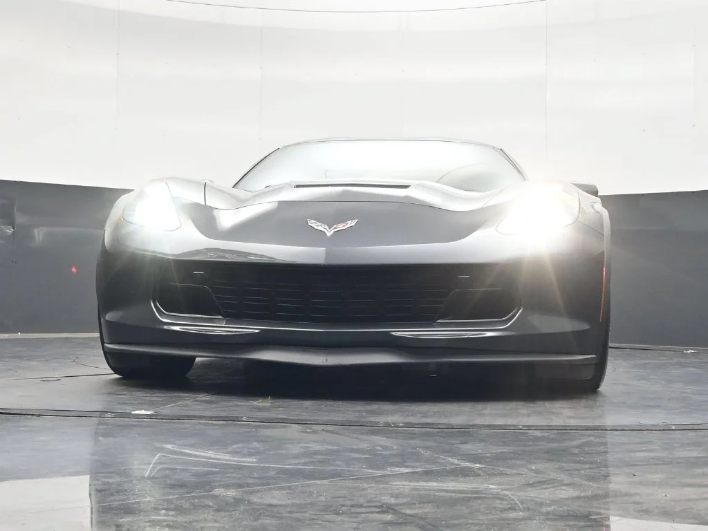 Used 2017 Gray Chevrolet Grand Sport image 29