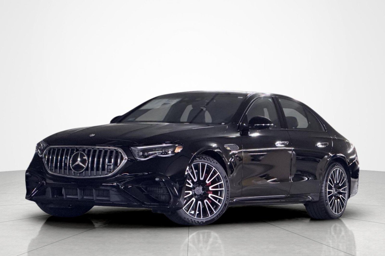 2026 Mercedes-Benz E-Class AMG E53 4MATIC's photo