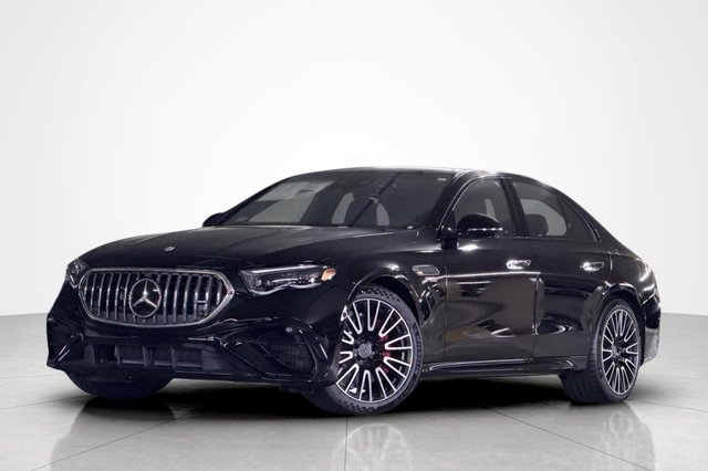 2026 Mercedes-Benz E-Class AMG® E 53 E 4MATIC+ Sedan