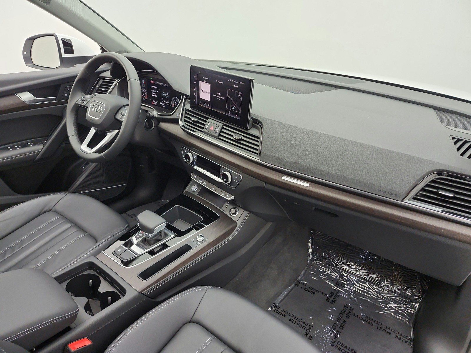 Used 2023 Ibis White Audi S line Premium Plus 45 TFSI quattro image 38