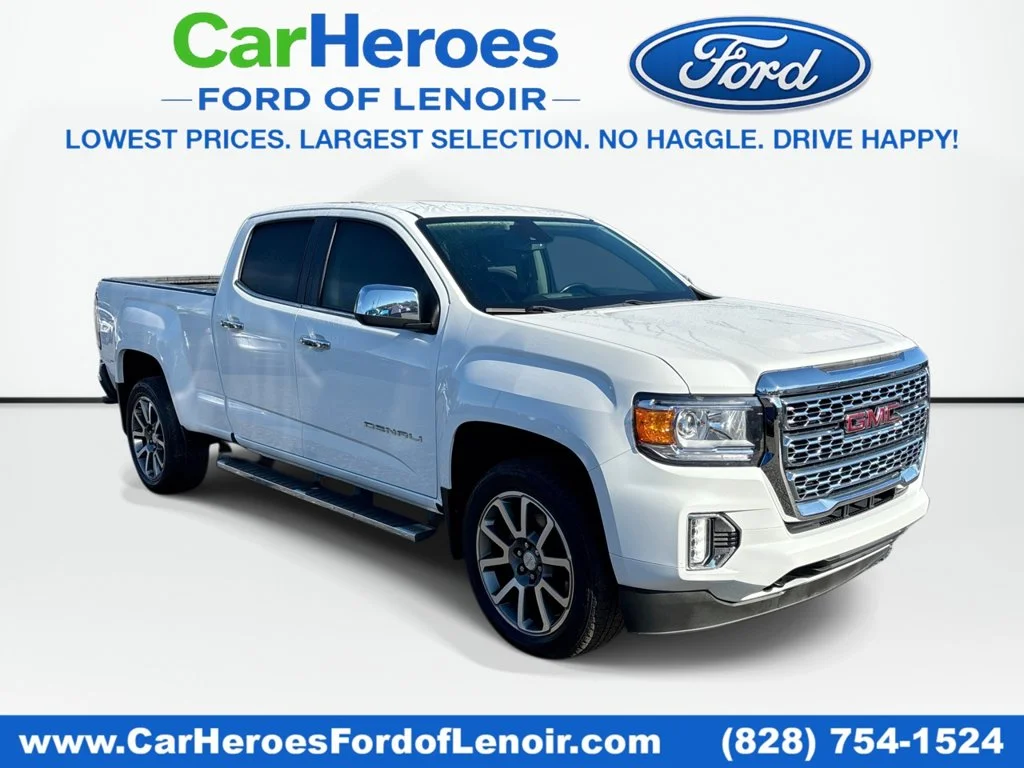 2021 GMC Canyon Denali
