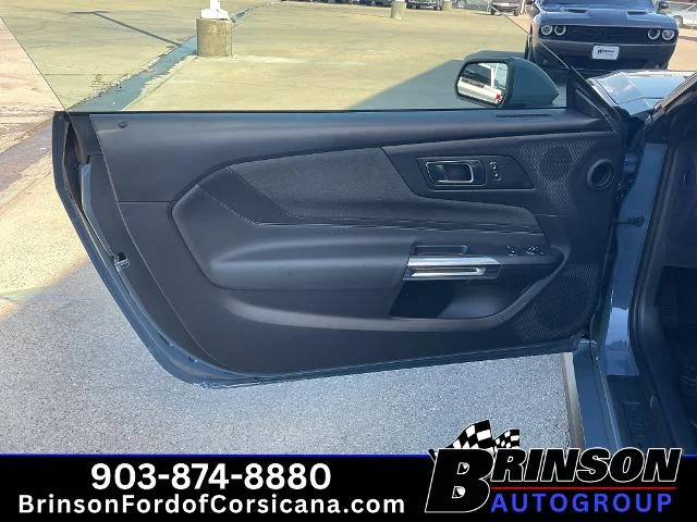 New 2026 Vapor Blue Metallic Ford EcoBoost® Fastback image 23
