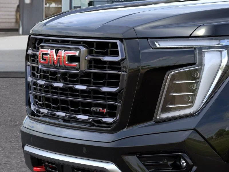 New 2026 Onyx Black GMC AT4 Ultimate image 13
