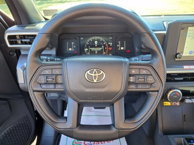 Used 2026 Black Toyota SR5 image 30