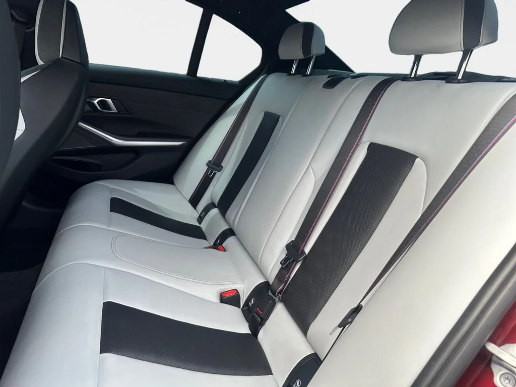 Used 2024 Red BMW Competition image 9