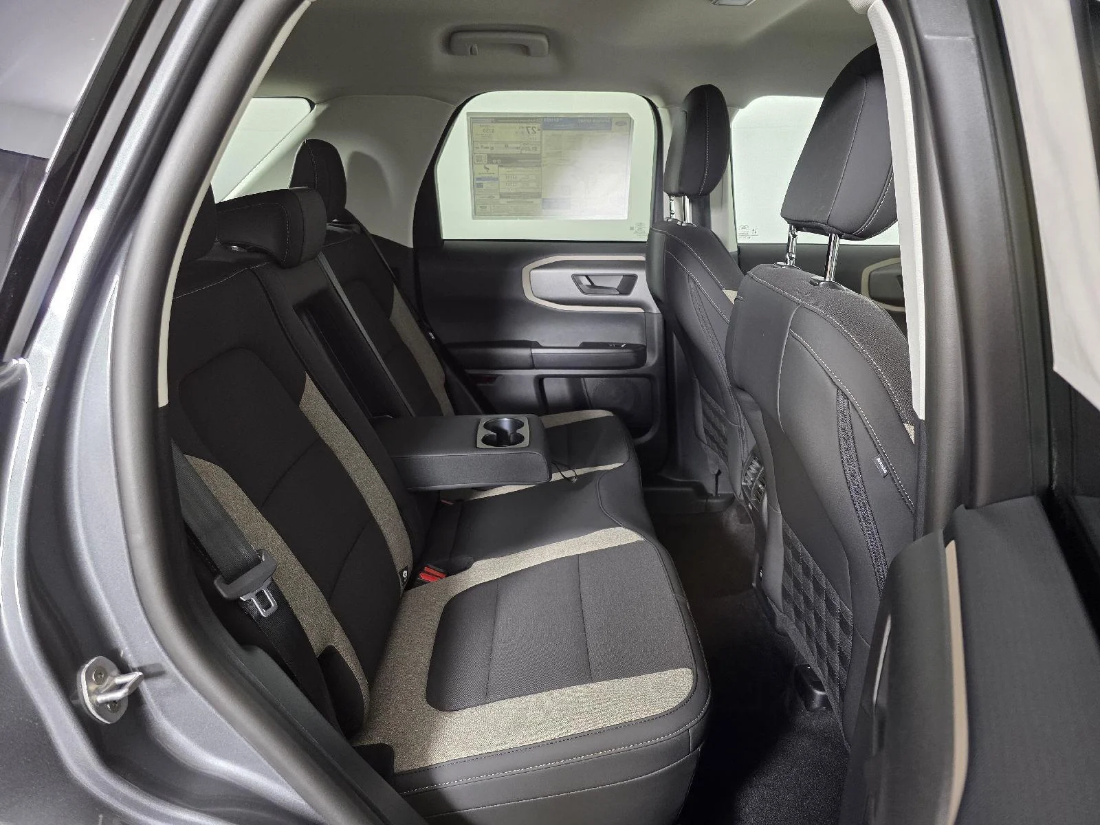 Used 2026 Carbonized Gray Metallic Ford Big Bend image 18
