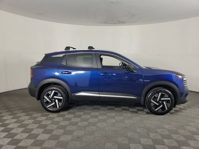 New 2026 Deep Blue Pearl Nissan SV image 9