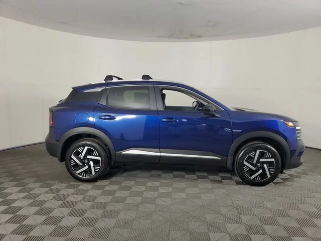 New 2026 Deep Blue Pearl Nissan SV image 9
