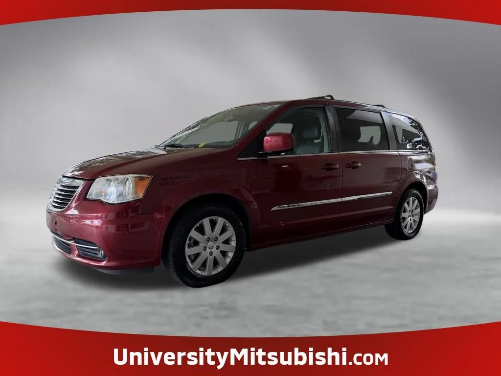 2016 Chrysler Town & Country
