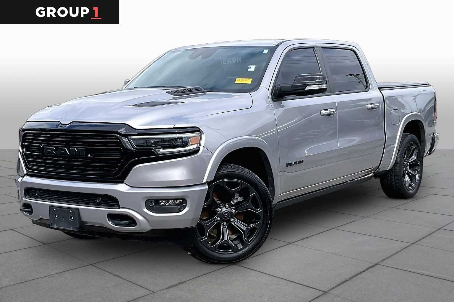 2022 RAM 1500 Limited Crew Cab 5'7's photo