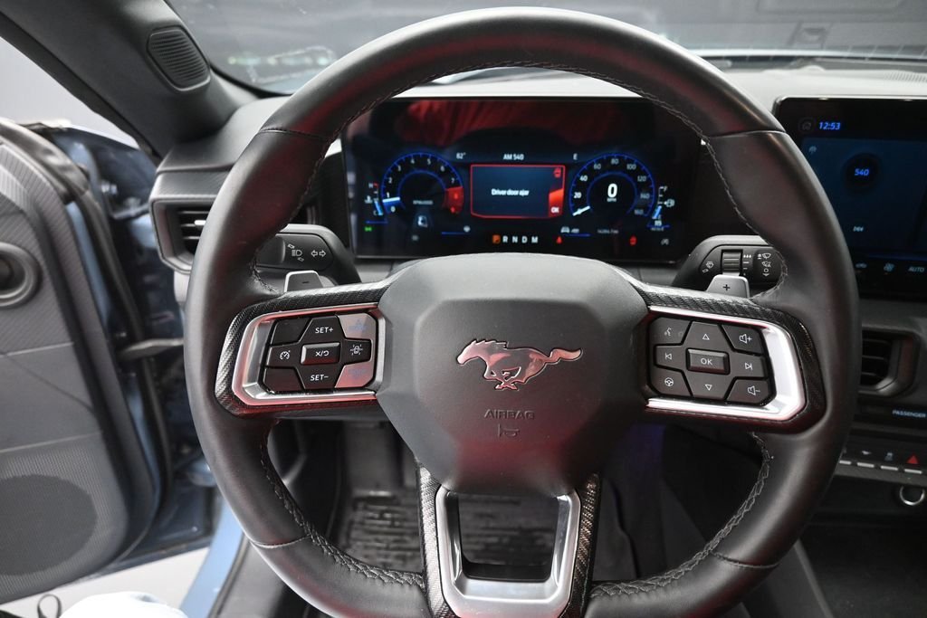 Used 2025 Blue Ford GT image 24