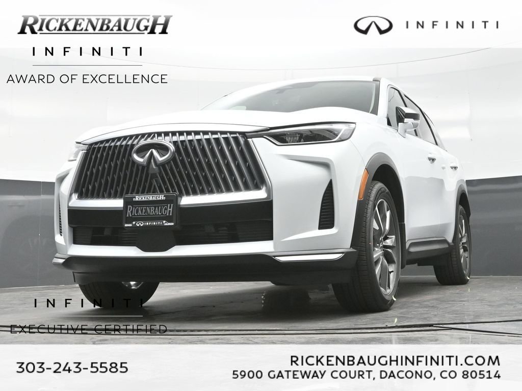2026 INFINITI QX60 PURE - Photo 26