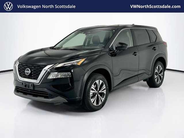 2023|Nissan|Rogue|SV|4D Sport Utility