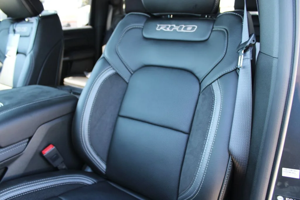 New 2026 Forged Blue Metallic Exterior Paint Ram RHO image 17